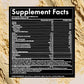 WelleCo Vegan Protein Powder, Gluten Free Premium Organic Sprouted Brown Rice & Pea Protein Blend, Low Carb & Dairy Free, for Energy, Muscle Recovery, 16g Protein Per Serving, Vanilla, 35.2oz Pouch