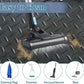 7.5 x 17 FT Garage Floor Mat,2.5 mm Thickness Diamond PVC Garage Flooring Roll, Anti-Slip Shop Floor & Parking mats for Workshop,Gym,Golf Cart Parking or Trailers