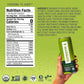 Marquis - Natural Energy Drink - Citrus Yuzu - Sugar Free - 0 Calories - 100mg of Organic Plant Based Caffeine - Yerba Mate - Green Tea - Vitamin C & B Vitamins - Vegan - 12 oz Cans - 12 Pack