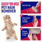 ChomChom Roller Pet Hair Remover - Reusable Dog and Cat Lint Rollers for Furniture, Couch, Car, and Clothes - Limited Dog Edition﻿