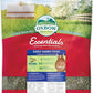 Oxbow Essentials Rabbit Food, Adult, Made with Oxbow Timothy Hay for Rabbit, Pet Pellets with Vitamins & Minerals, Small Animal Pet Products, Bunny Food, Made in USA, High Fiber, 25 lb. bulk bag