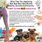 The Blissful Dog Brussels Griffon Boo Boo Butter, 0.15-Ounce