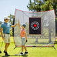 Golf Practice Hitting Nets for Backyard Driving Indoor Use Heavy Duty Practice Golf Driving Pitching Nets for Backyard