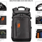 Ski/Snowboard Boot Bag/Skating Bag | Excellent for Store and Transport Gear, Jacket, Helmet, Goggles, Gloves & Accessories
