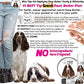 The Blissful Dog Springer Spaniel Unscented Nose Butter, 0.50-Ounce