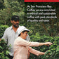 San Francisco Bay Coffee - Medium-Dark Roast Whole Bean Coffee - Fog Chaser (2 lb bag)