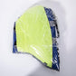 Pawaboo Dog Life Jacket, Reflective Safety Vest with Adjustable Pet Life Preserver, Ripstop Dog Lifesaver for Swimming, Boating - Bright Yellow, XL
