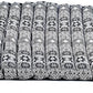 Leewadee Zabuton Seating Cushion – Square Floor Seat for Meditation Exercises, Light Yoga Mat Filled with Kapok