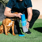 Dexas MudBuster Large Portable Pro Blue Paw Cleaner for Dogs - Premium Quality Pet Supplies and Accessories