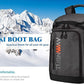 Ski/Snowboard Boot Bag/Skating Bag | Excellent for Store and Transport Gear, Jacket, Helmet, Goggles, Gloves & Accessories