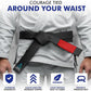 Pearl Weave Series BJJ Belt for Men & Women | Brazilian Jiu Jitsu Belt with Pearl Colors