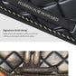 Harrison Howard Dressage Saddle Pad High-Performance Leather Saddle Pad for Horse Riding with Excellent Shock Absorption