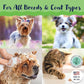 Bobbi Panter Dog Shampoo - Made in USA - All Natural Formula for Heavy Duty Deodorizing & Degreasing - Concentrated 25:1 for Professional Groomers - Fresh Clean Scent, 1 Gallon