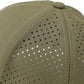 VOBOOM Men Quick Dry Baseball Cap Laser Cut Mesh Ball Curved Brim Snapback Hat