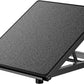 Professional Steel Slant Board Calf Stretcher Adjustable Balance Board with Non-Slip Surface for Ankle and Foot Stretching