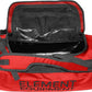 Element Equipment Trailhead Duffel Bag Shoulder Straps Waterproof Red Medium