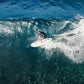 TAHE 7'2" Comet Tough-Tec Surfboard – Durable, Lightweight & Easy to Progress On | Stable, Forgiving Ride for Beginner to Intermediate Surfers | Made in France for Long-Lasting Performance