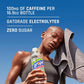 Propel Energy Boost Zero Calorie Flavored Water With Electrolytes and Caffeine, 3 Flavor Variety Pack, 16.9 fl oz Bottles (12 Pack)
