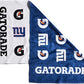 Gatorade New York Giants Towel