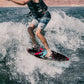 seething 35 Inch Skimboard with High Gloss Coat Wood Skim Board for Beginners,Kids, Teenagers, Adults and All Skimming