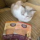 Farm To Pet Cat Treat Crumbles | Single Ingredient Chicken and Turkey, Chicken Snacks - Healthy Treats for Indoor Cats| Kitten Treats - Cat Products (Mix with Wet/Dry Food)