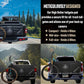 Send It. High Roller Tailgate Bike Pad V2 - Truck Accessories for Mountain Bikers, BMX Bikes, Ebikes & More (Mid Size)