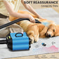 Flying Pig Double Motor High Performance Dog Pet Grooming Dryer (Teal Blue)