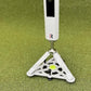 Leveling Stand for Rapsodo® MLM2Pro™ Prersonal Launch Monitor for The Most Accurate Readings
