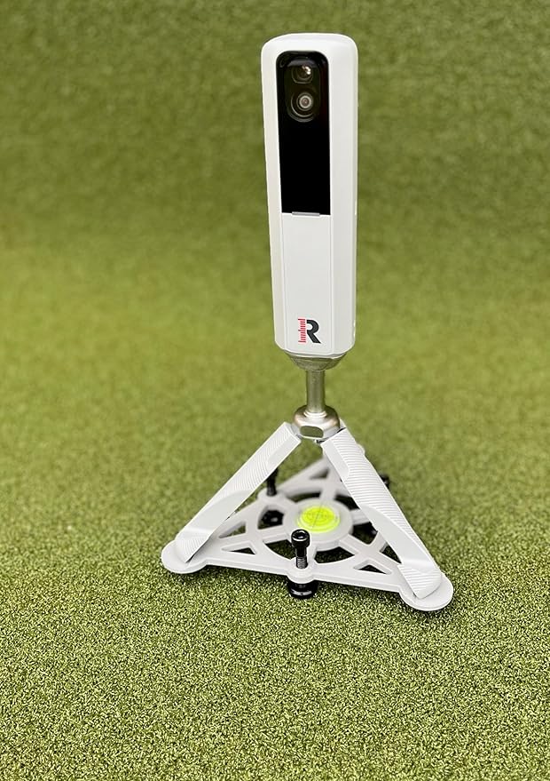 Leveling Stand for Rapsodo® MLM2Pro™ Prersonal Launch Monitor for The Most Accurate Readings