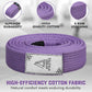 Vintage Series BJJ Belt for Men & Women Brazilian Jiu Jitsu Belt for Jiu Jitsu Gi