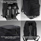 5th Element 60L Boot Bag Backpack for Ski, Snowboard, Skates, Travel & Accessories