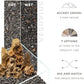Ultum Nature Systems Controsand Vesuvius Aquarium Gravel (8L) - Versatile Substrate for Planted & Shrimp Tanks