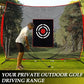 Golf Practice Hitting Nets for Backyard Driving Indoor Use Heavy Duty Practice Golf Driving Pitching Nets for Backyard