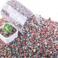 5lb Mix Horticultural Lava Rock Pebbles Pumice Potting Soil Amendment Succulent Cactus Bonsai Gritty Rock Decorative Gravel Plant Drainage Volcanic Rock for Aquarium Fairy Gardening Top Dressing