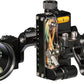 Trophy Ridge React One Pro Bow Sight - Accuracy up to 100 Yards, Tool Less Windage and Elevation Adjustability, 2nd/3rd Axis Leveling, Adjustable Click Light
