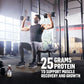 Muscle Milk Genuine Protein Shake, Strawberries 'N Crème, 25g Protein, 14 Fl Oz, 12 Pack