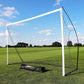 QUICKPLAY Kickster Soccer Goal Range – Ultra Portable | Quick and Easy Set Up | Includes Net and Carry Bag | Available in 7 Sizes | Backyard Soccer Net for Kids & Adults [Single Goal]