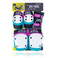187 Killer Pads Six Pack Pad Set, Elbow Pads, Knee Pads, and Wrist Guards - Ideal for Skateboarding, Roller Skating, and Inline Skating
