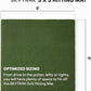 SkyTrak Golf Hitting Mat - 5' x 5' | Premium Feel, Realistic Turf, and Ultimate Stability