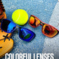 KALIYADI Polarized Sunglasses for Men, Sports Sun Glasses for Driving Cycling Fishing with UV protection