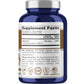 NusaPure Vitamin K2 MK7 120 mcg 200 Veggie Caps (Soy Free, Non-GMO, Vegan)