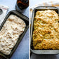 Rosemary Flavor Soberdough Brew Bread Baking Kit