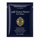 24k Gold Day Night Eye Mask (3 Packs)