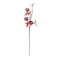 Faux Pomegranate Stem with Leaves