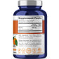 NusaPure Diosmin 900mg per Serving 120 Veggie Caps (Non-GMO, Vegan)