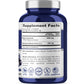 NusaPure Black Currant Seed Oil 1605 mg Gamma Linoleic Acid (GLA) 15% 180 Softgels (Non-GMO, Soyfree)