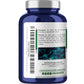 NusaPure Choline Bitartrate - Suitable for Vegetarian/Vegan, Non - GMO - 650 mg 200 Capsules
