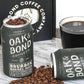 Scotch Whisky and Espresso Bourbon Barrel Aged Coffee Box