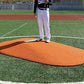 10" Full Length Game Mound - One-Piece - Game Pitching Mounds