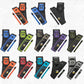 SUNYA Archery Hip Quiver for Arrows. Includes 3 Tubes Arrow Holder, Accessories Pockets and Waist Belt. Fit for Compound and Recurve Bow Practice.
